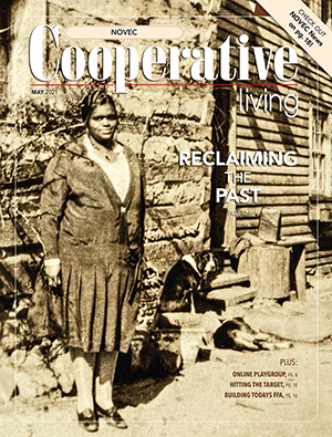 May 2021 Cooperative Living