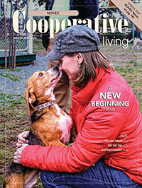 Cooperative Living March April 2020
