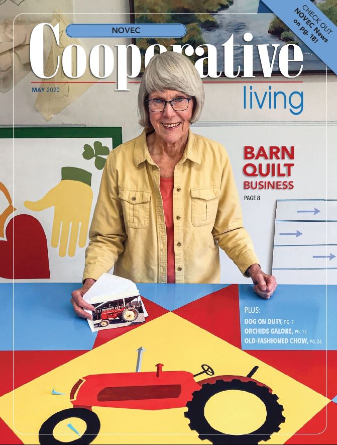 Cooperative Living May 2020