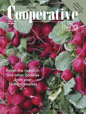Cooperative Living June 2019 cover