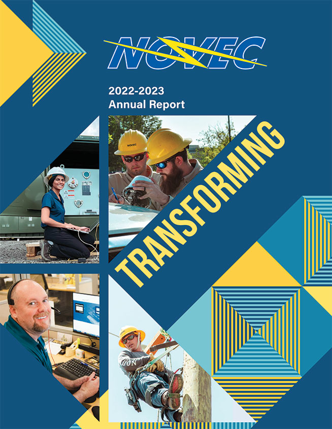 NOVEC 2022-2023 Annual Report