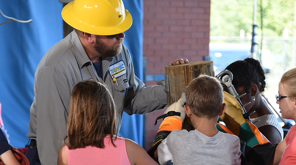 NOVEC in the community