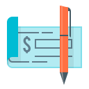 bankcheckIcon Bank Check